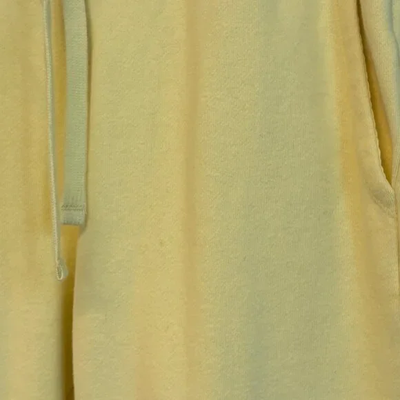 Amazon Essentials Yellow Sweatpants - Picture 4 of 4